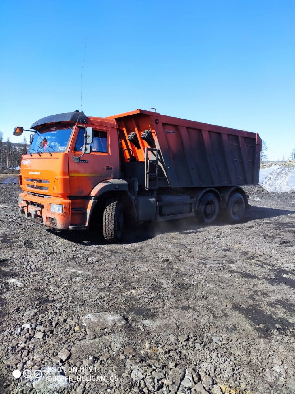 Сдаем в аренду автосамосвалы, самосвалы
