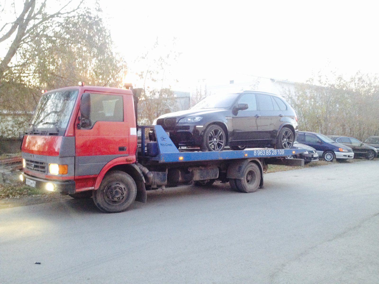 Услуги Эвакуатора, автоэвакуатора