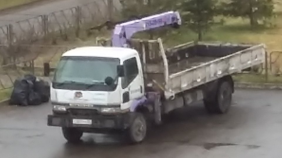 Услуги грузовика 5т с манипулятором 3т