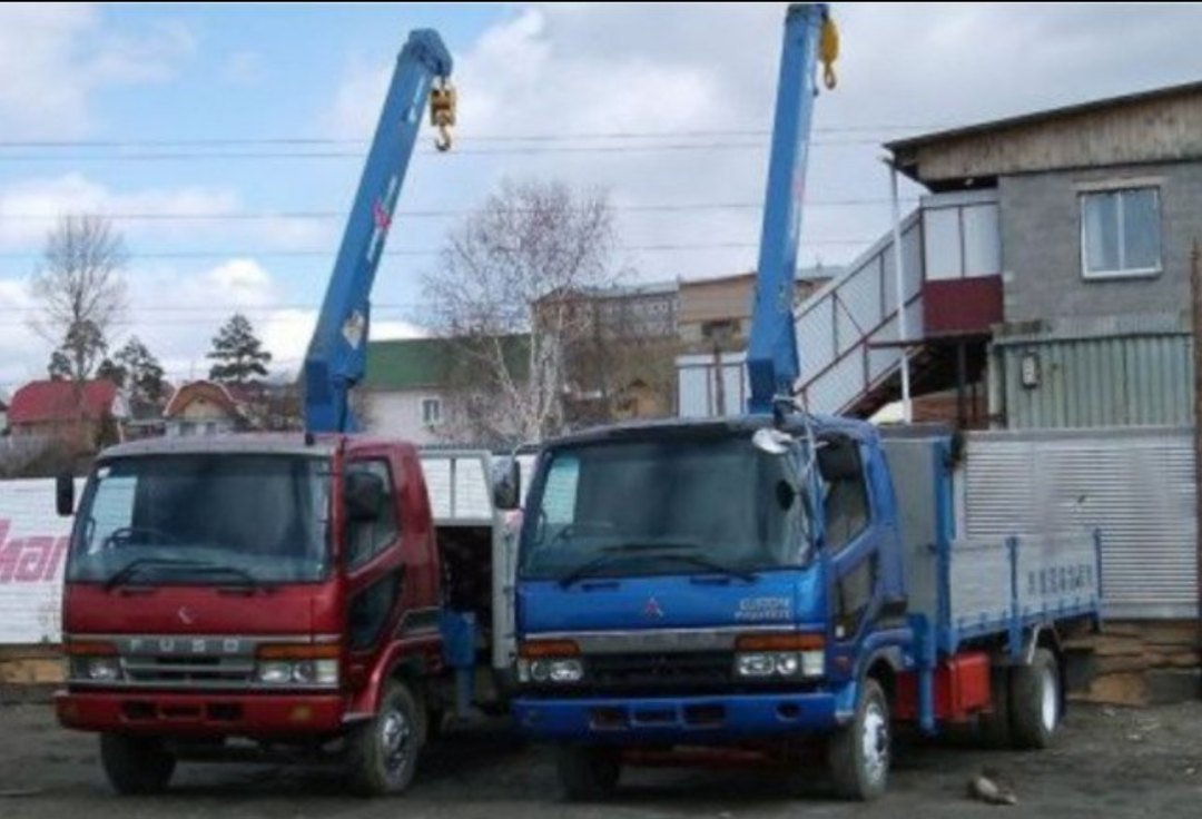 Манипулятор от собственника