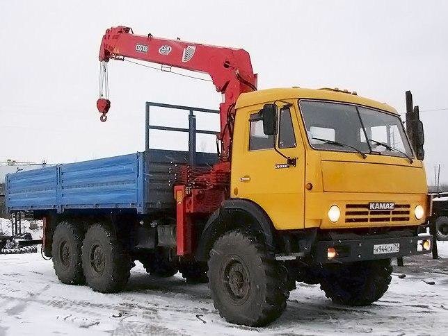 Аренда манипулятора от собственника