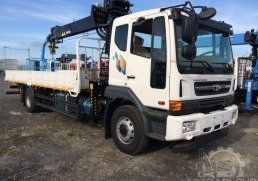 Кран-манипулятор- Автовышка от собственника