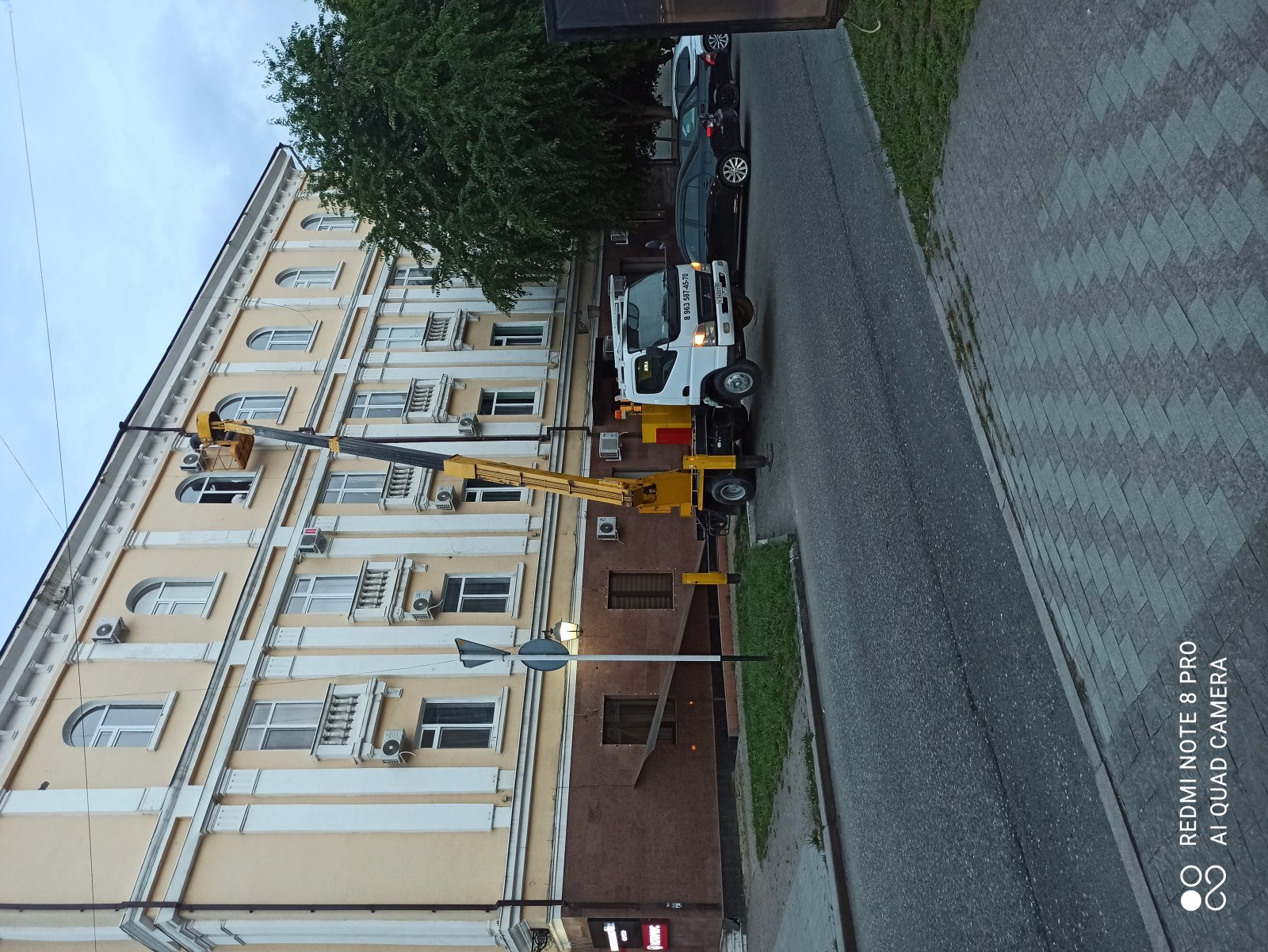 Автовышка японский от собственника А А