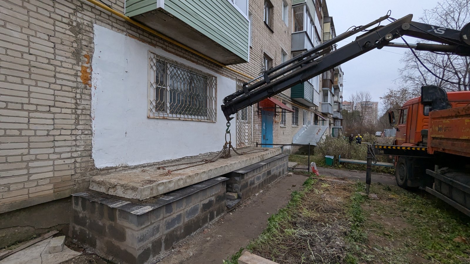 Манипулятор. Грузоперевозки от собственника