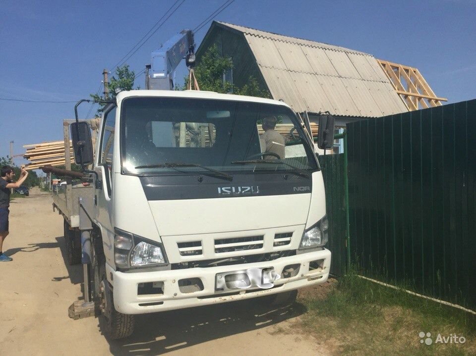 Манипулятор от собственника