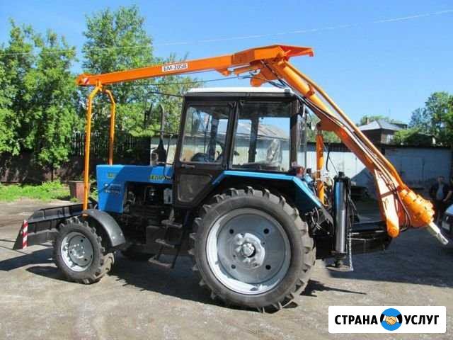 Бурить, ямобур, бурилка. Аренда траткора