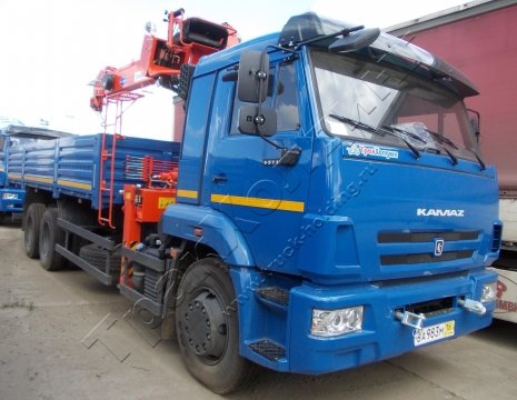 Камаз манипулятор от собственника