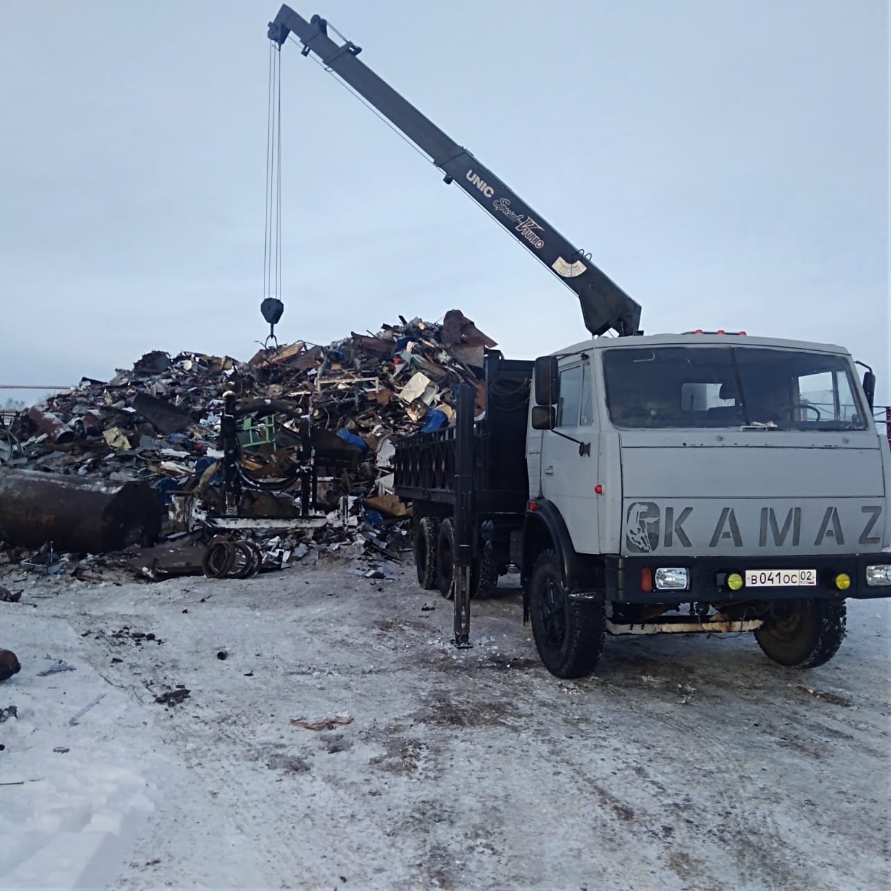 Аренда крана манипулятора