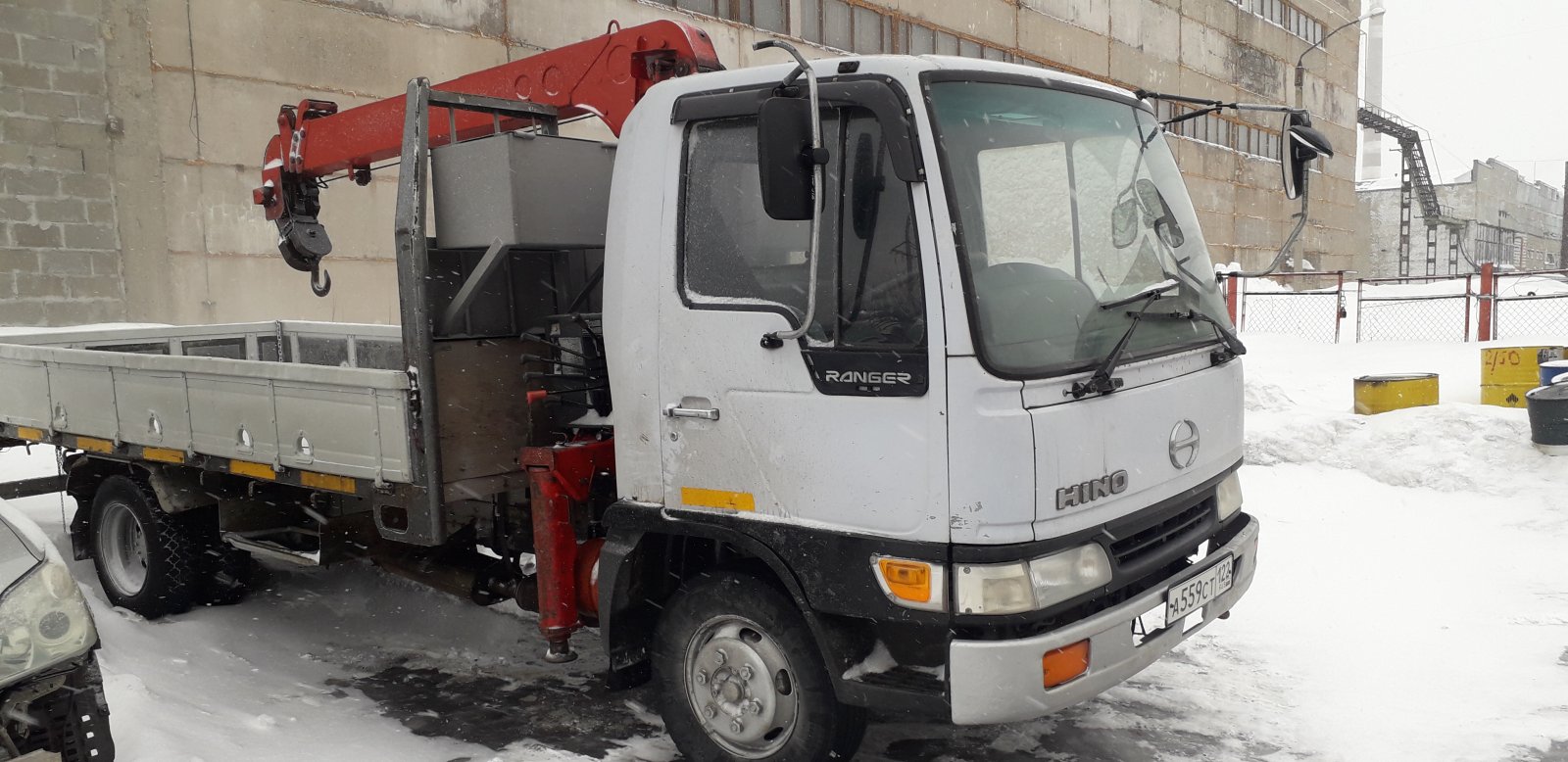 Услуги манипулятора, самогруз, автовышка, кран