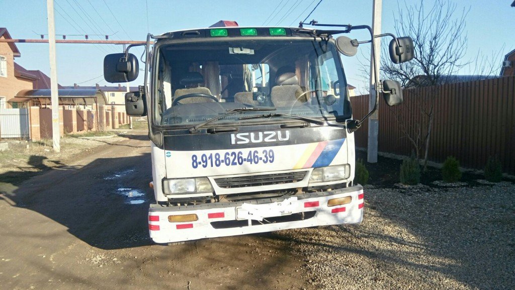 Аренда крана манипулятора