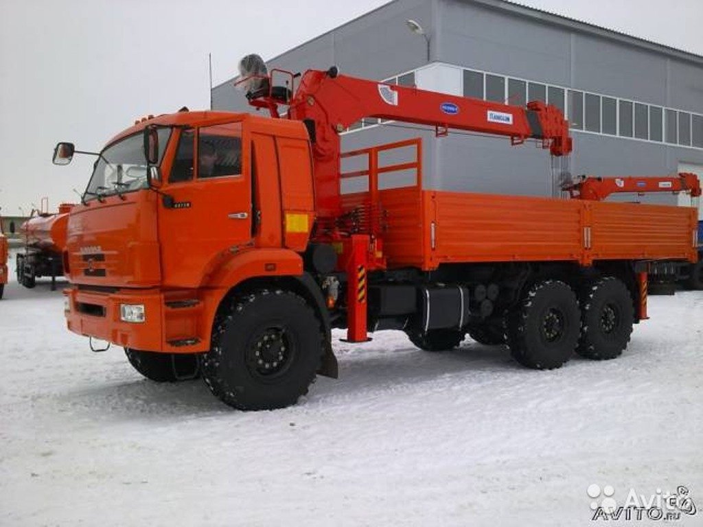 Манипуляторы 3, 5, 7 тонн, есть ВЕЗДЕХОД