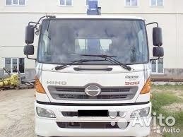 Услуги крана манипулятора