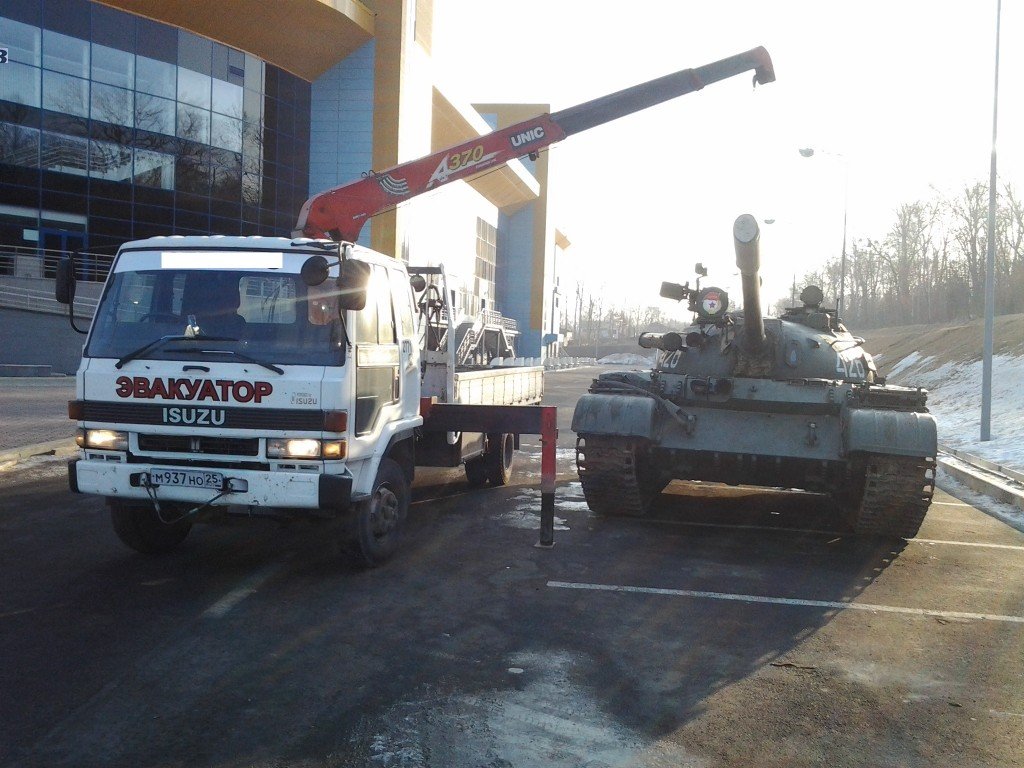 ЭВАКУАТОР с манипулятором вызвать