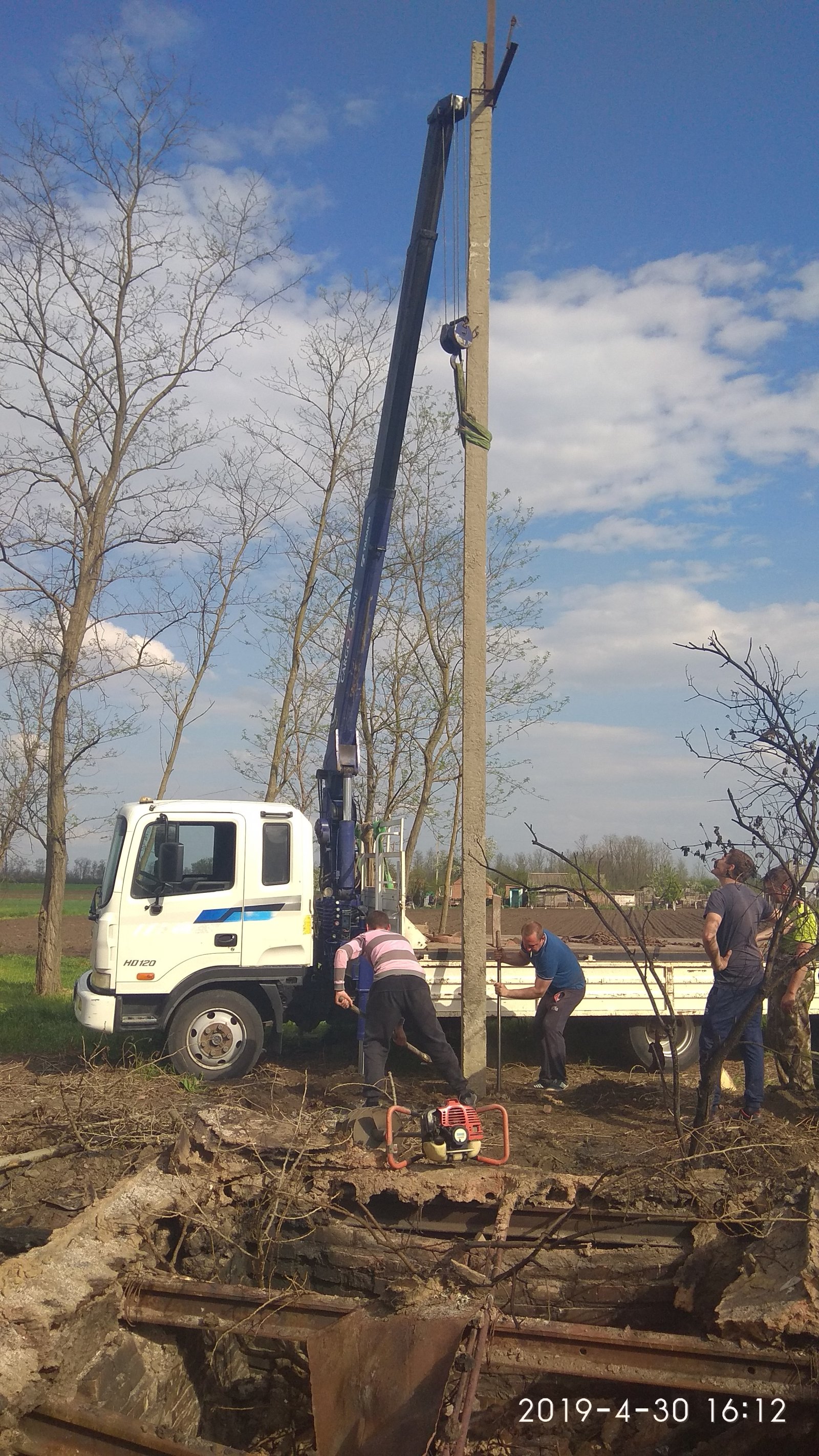 Услуги манипулятора, аренда. Перевозка грузов