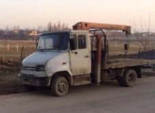 Услуги манипулятора от собственника