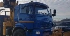 Аренда Манипулятор 7 тонн ВЕЗДЕХОД