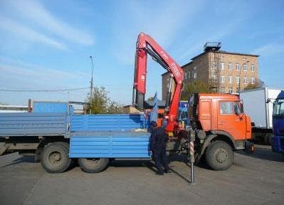 КамАЗ от собственника