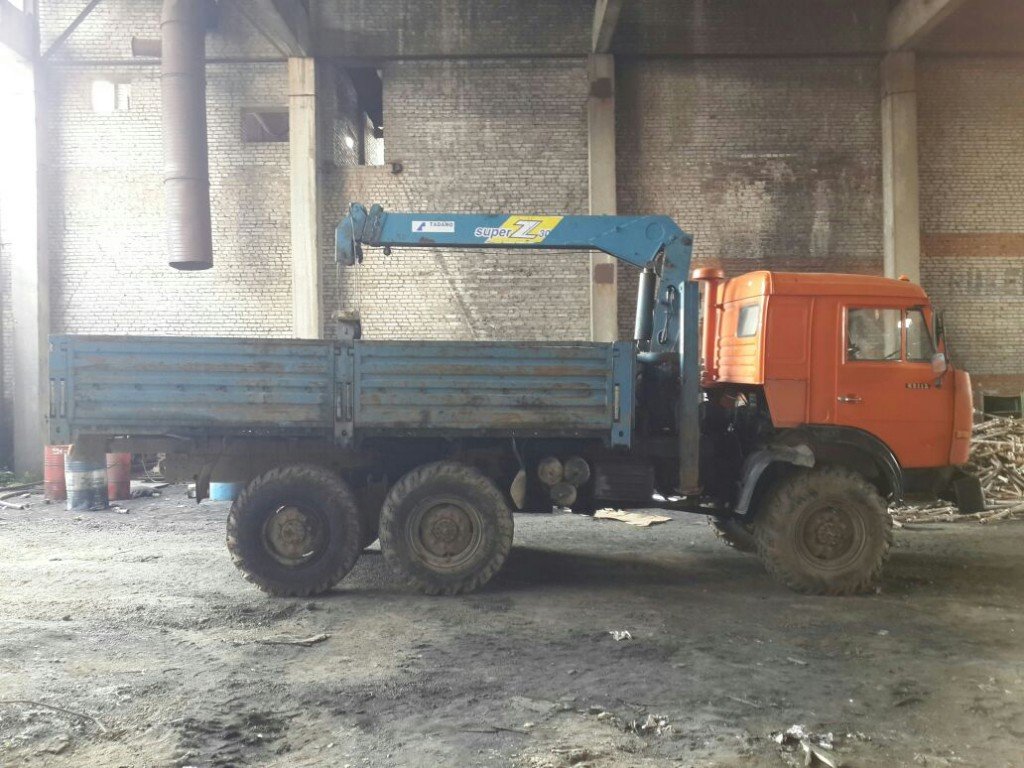 Продаю манипулятор от собственника
