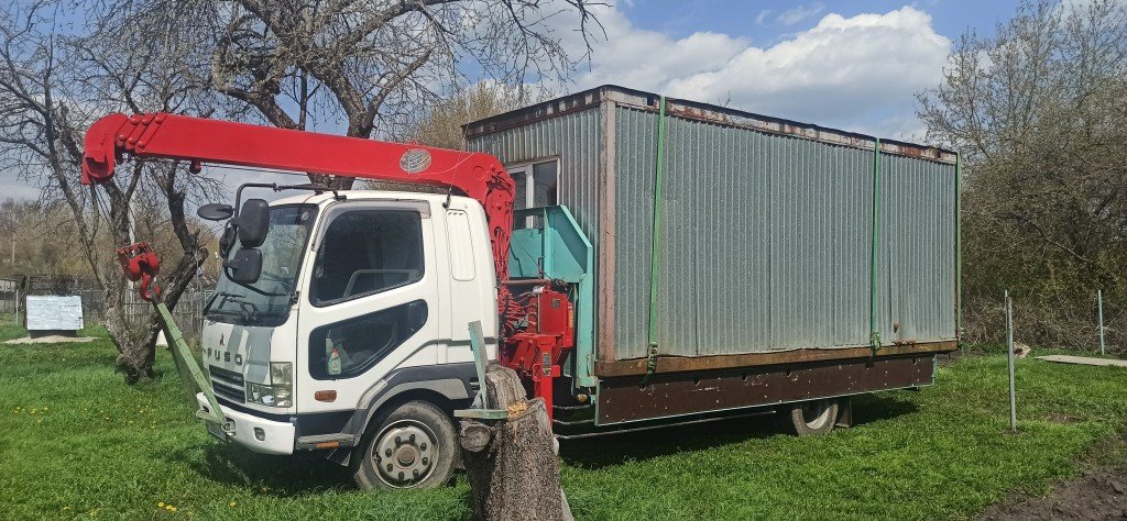 Услуги НИЗКОРАМНОГО манипулятора