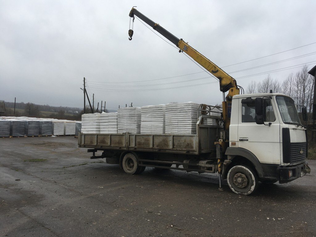 Манипулятор, автовышка от собственника