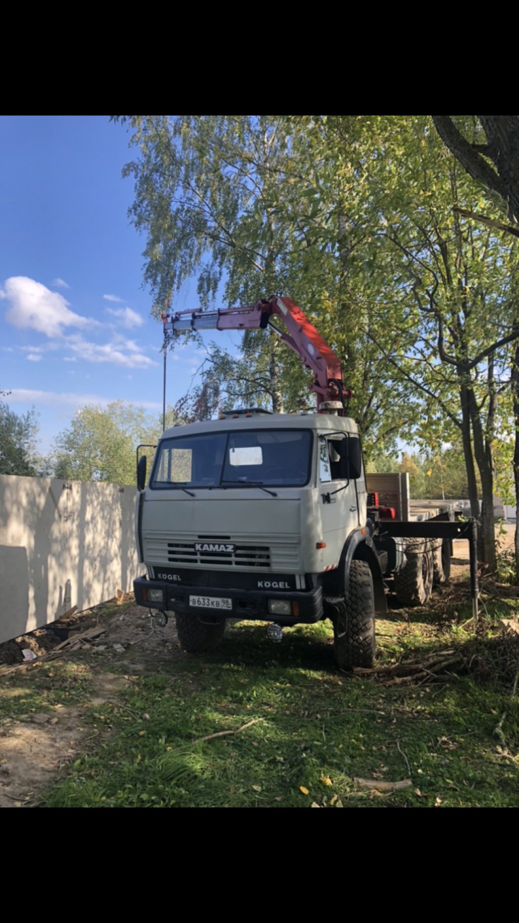 Манипулятор вездеход от собственника