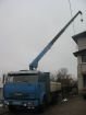 Аренда манипулятора Камаз 10т