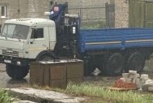 Манипулятор вездеход в аренду