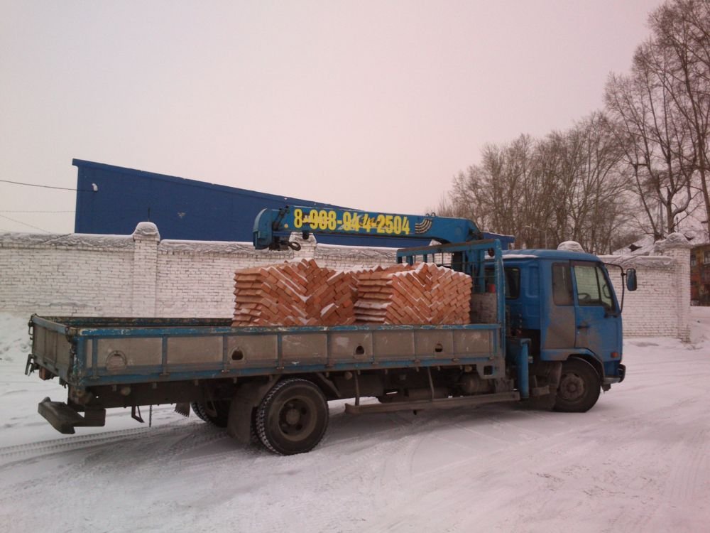 Nissan Diesel от собственника