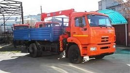 Аренда самогруза от собственника