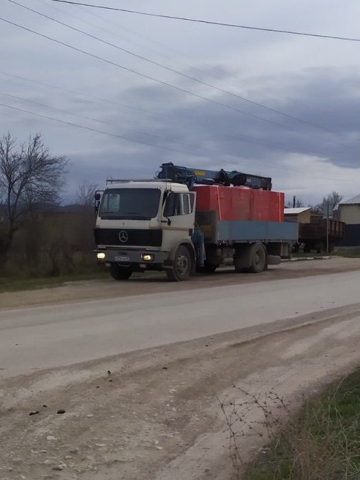 Манипулятор, услуги манипулятора-крана