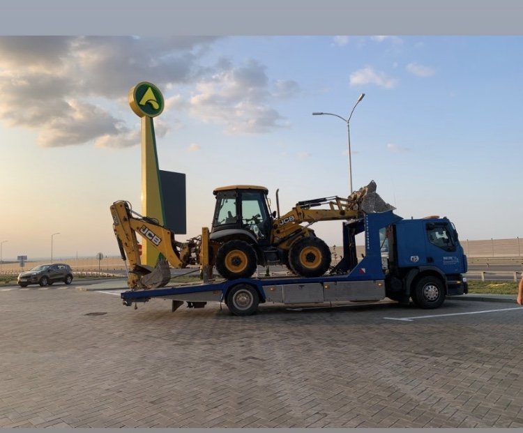 Аренда Спецтехники:JCB;КАМАЗ самосвал;Манипулятор