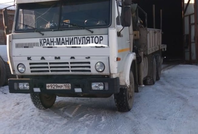 Кран манипулятор. Погрузка перевозка, доставка