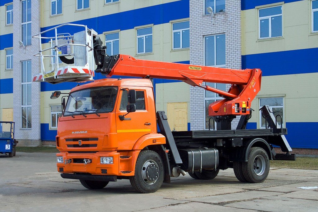 Услуги автовышки от собственника
