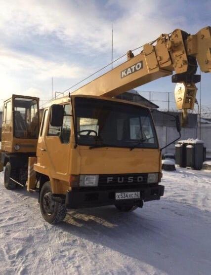 Аренда автокрана 5 тонн, Автовышка заказ услуги