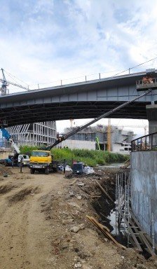 Услуги автовышки вездехода с лебедкой