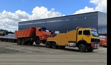 Эвакуаторы для грузовых и легковых