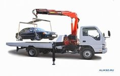 Заказать эвакуатор- манипулятор 412-402