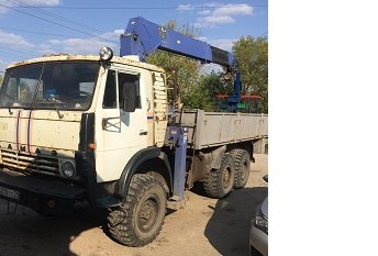 Кран манипулятор аренда, область