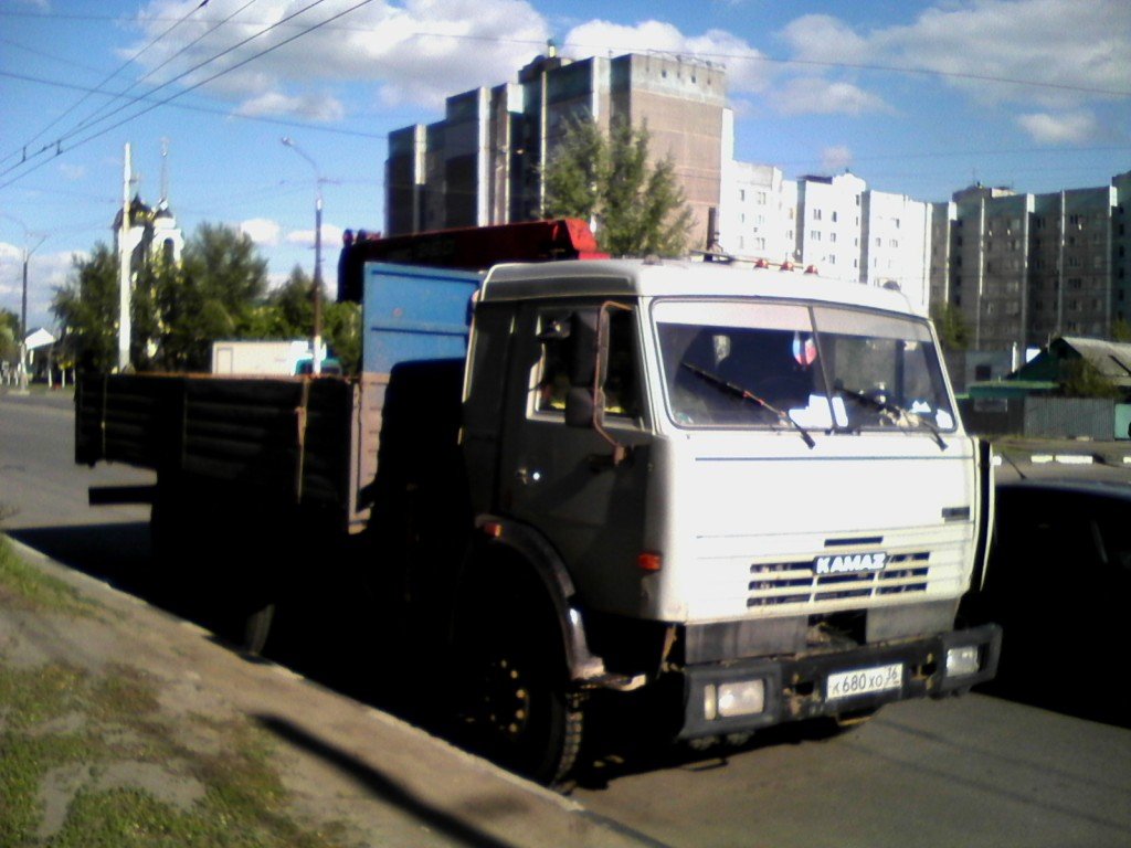 Услуги манипулятора от собственника