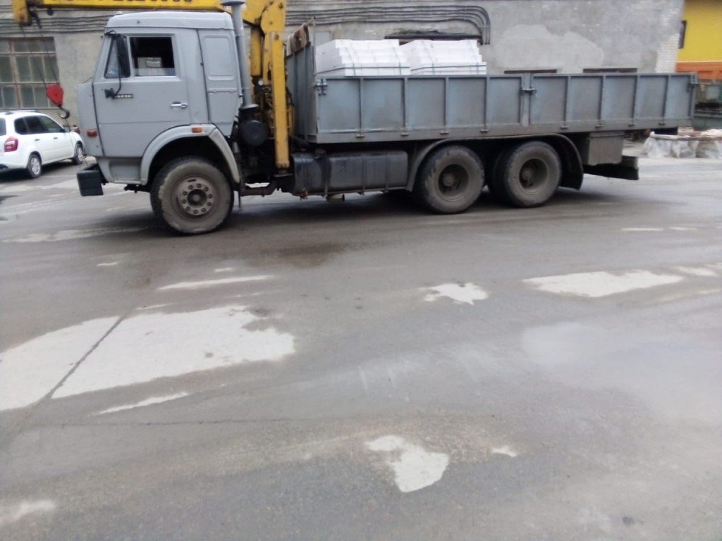Услуги манипулятора от собственника