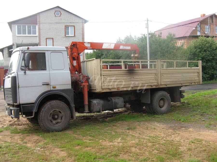 Манипулятор МАЗ 24 часа, приеду и выполню задачи в срок