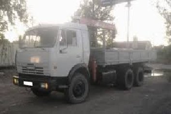 Аренда манипулятора от собственника