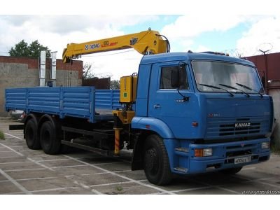 Камаз 65117 от собственника Айдар