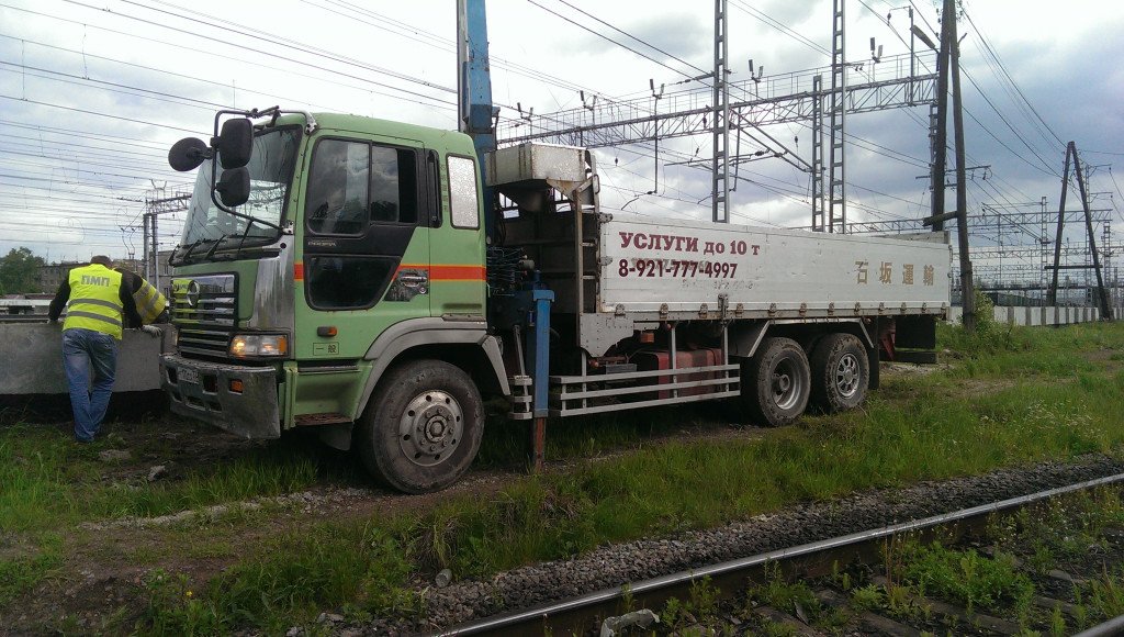 Грузоперневозки манипулятором от собственника
