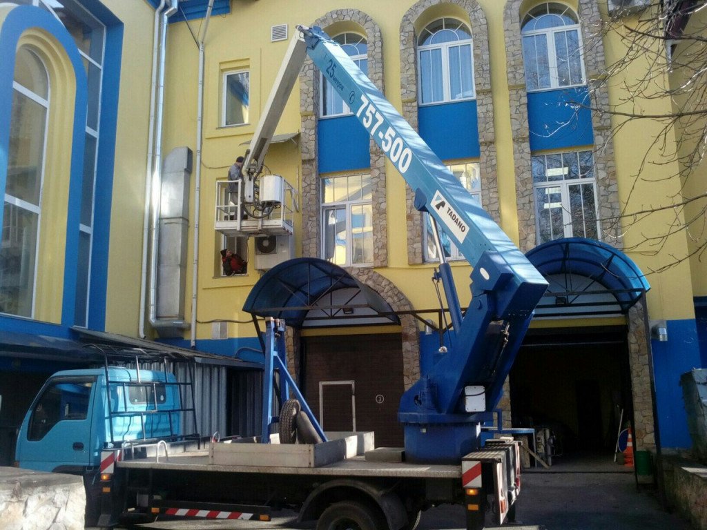 Аренда isuzu и др. ДО 25 МЕТРОВ. Город, область
