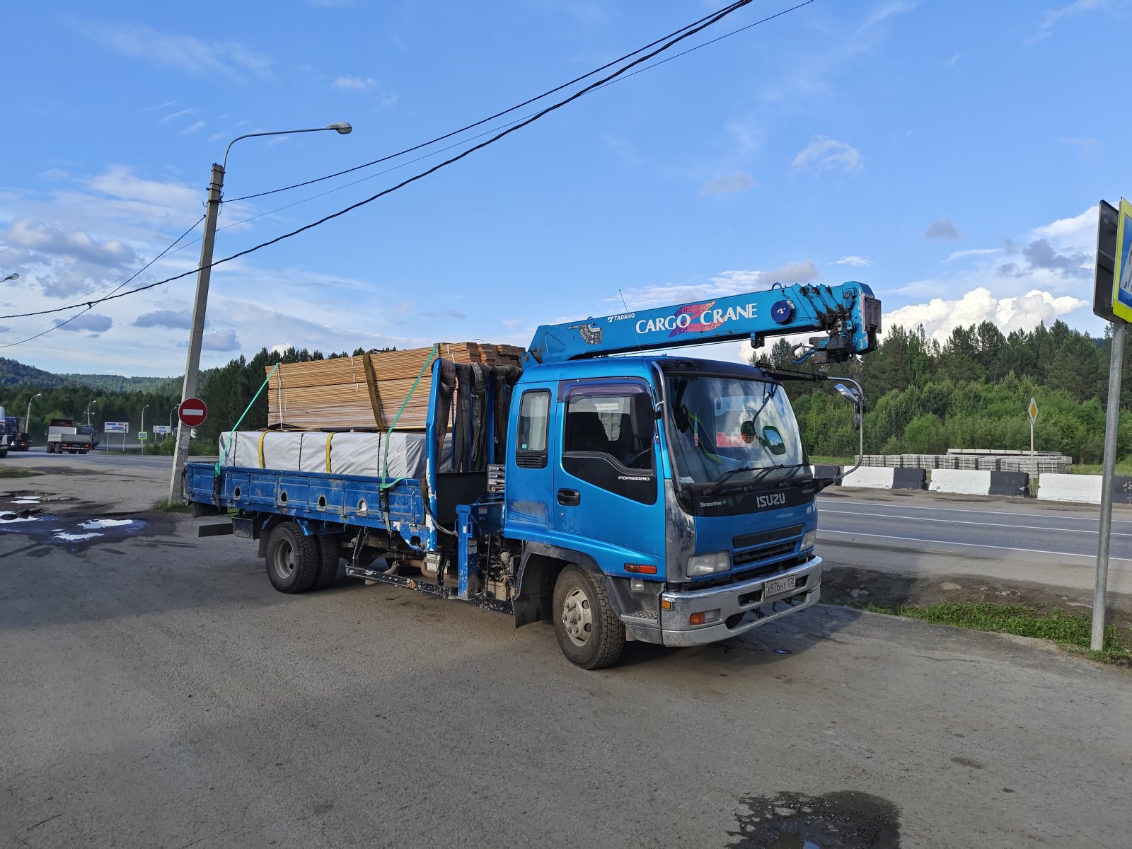 Кранборт, манипулятор, вышка