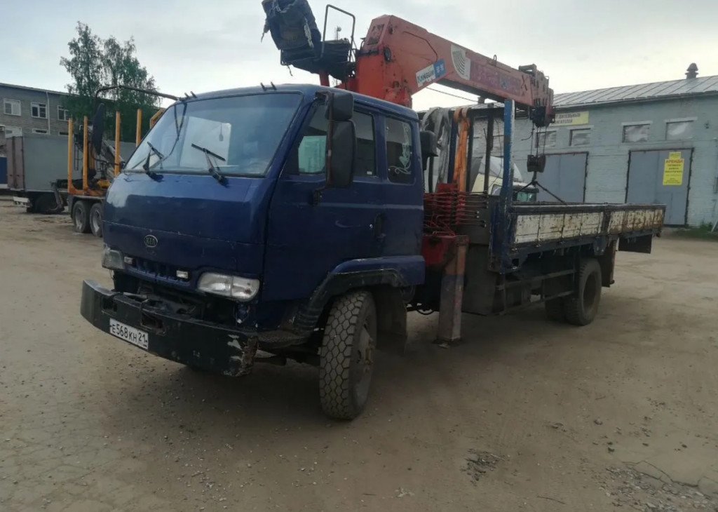 Автовышка в аренду, люлька прицепная
