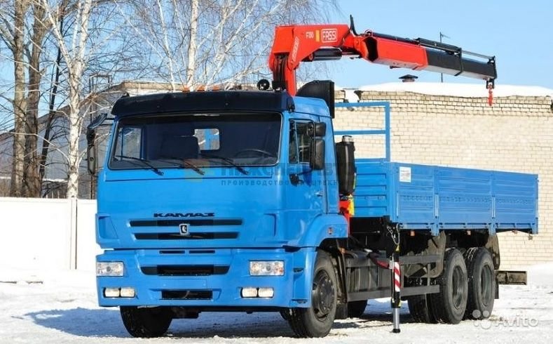 Услуги манипулятора, бортовой автомобильный кран