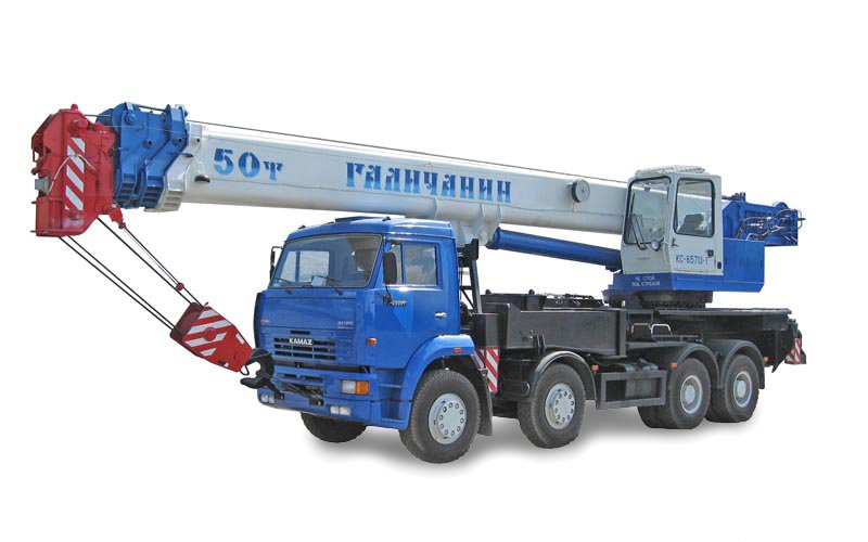 Аренда автокрана от 14 т