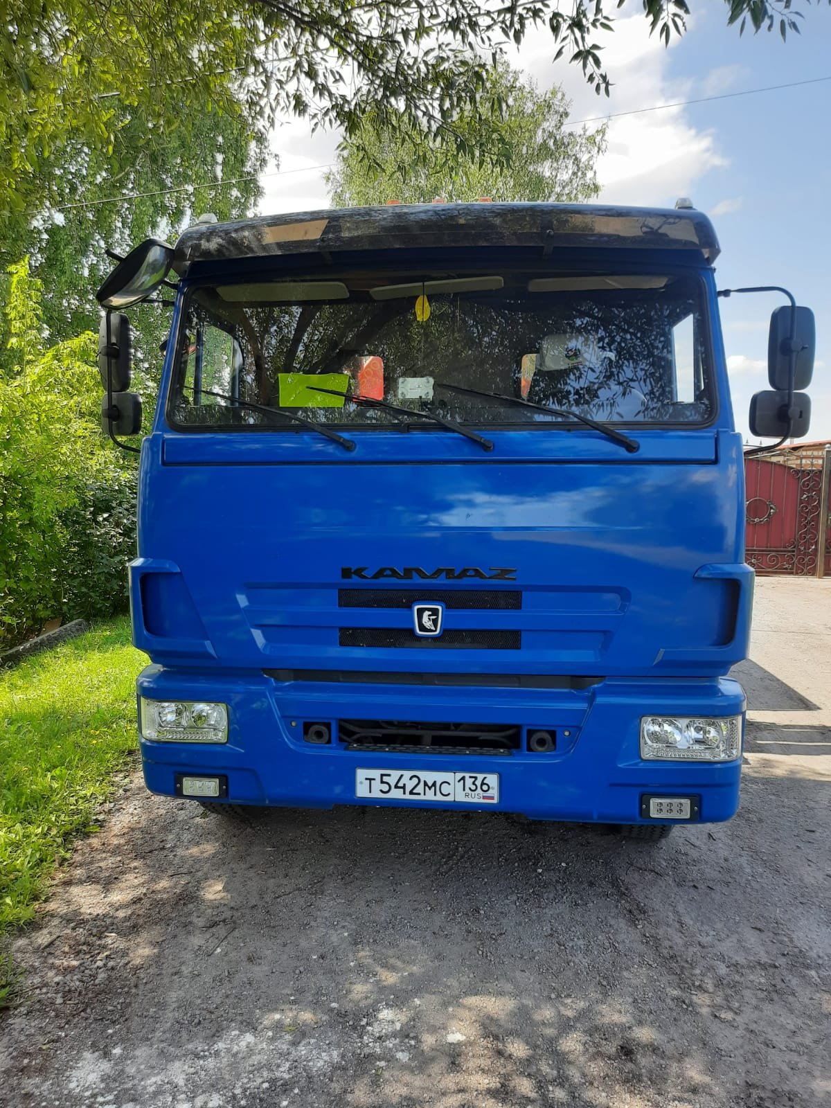 Услуги манипулятора КАМАЗ